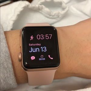 Apple Watch series 3 38mm